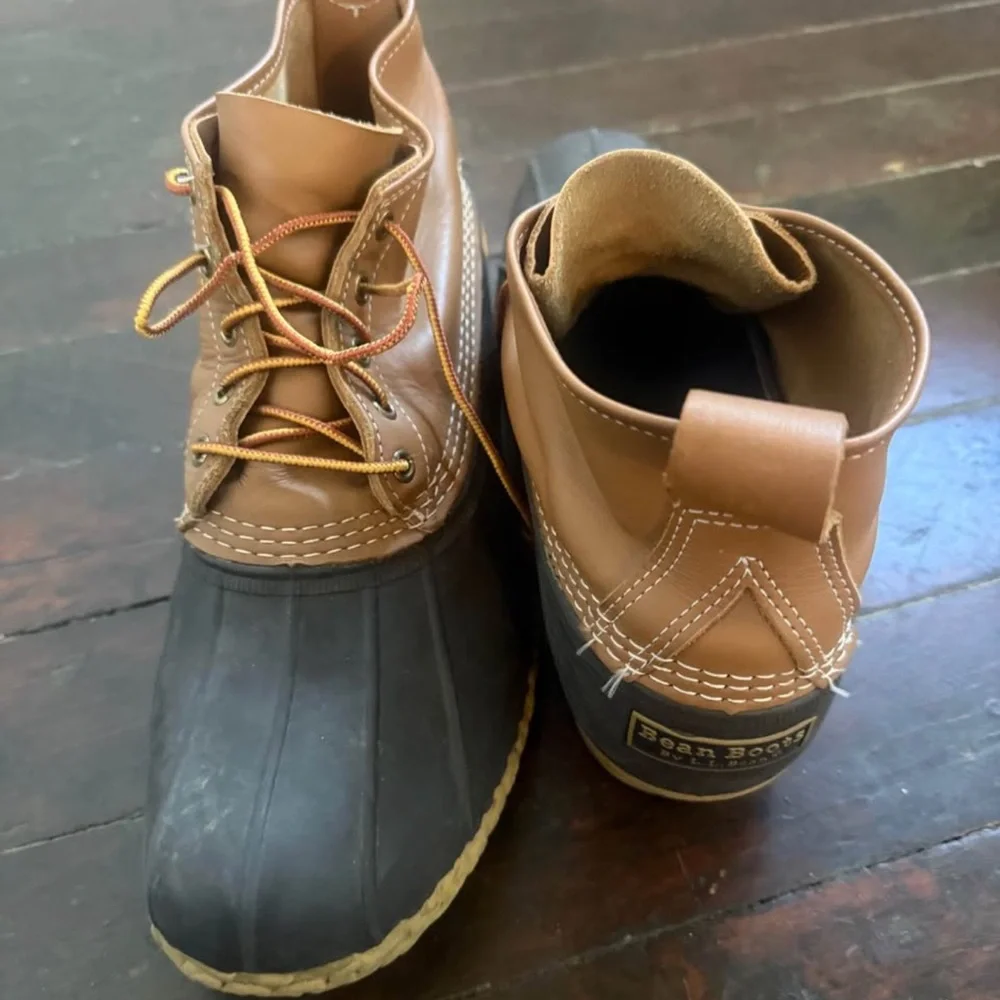 Men’s LL Bean Boots Size 13